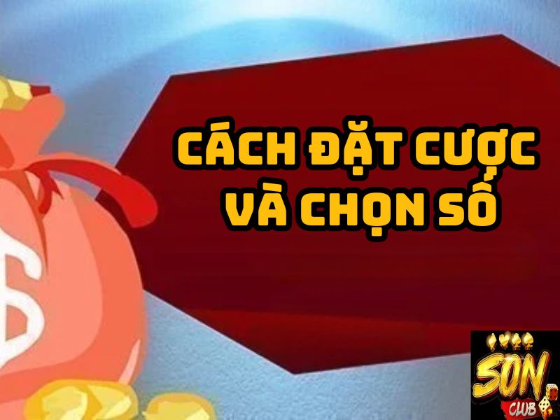 Cách đặt cược và chọn số trong lô đề miền Nam Sonclub