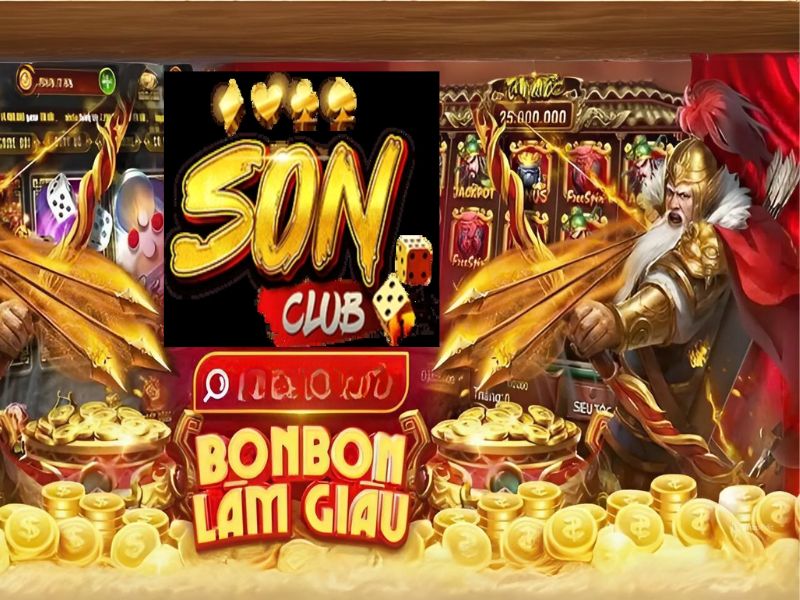 Sonclub trang chủ chính thức