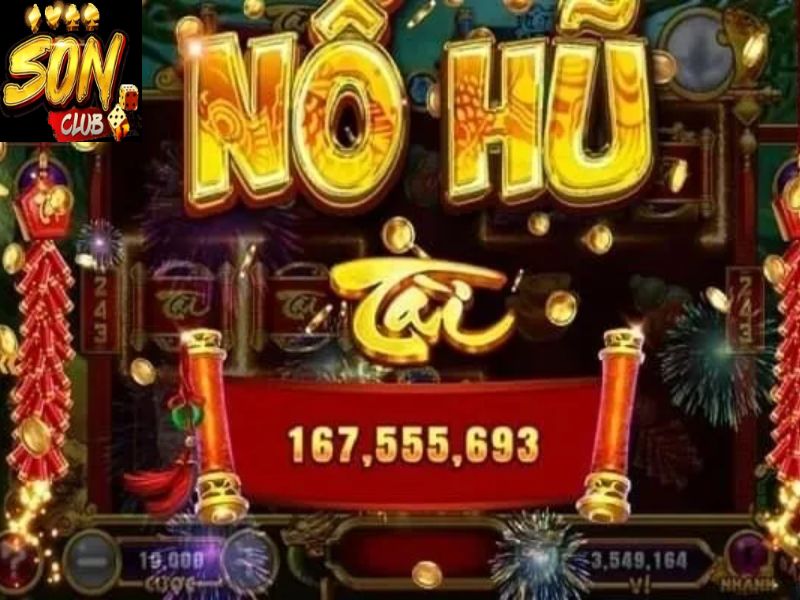 Giới thiệu sảnh nổ hũ Sonclub 