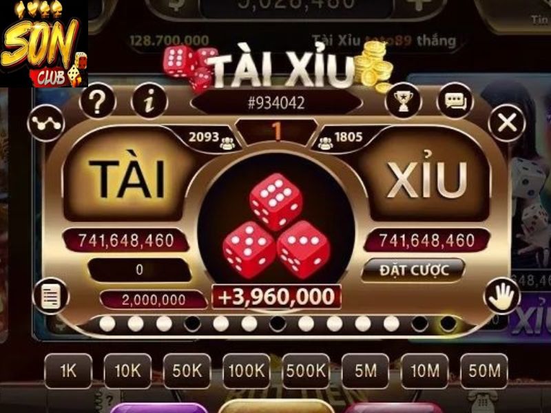 Sonclub đang dần khẳng định vị thế của mình khi thu hút game thủ ở nhiều quốc gia