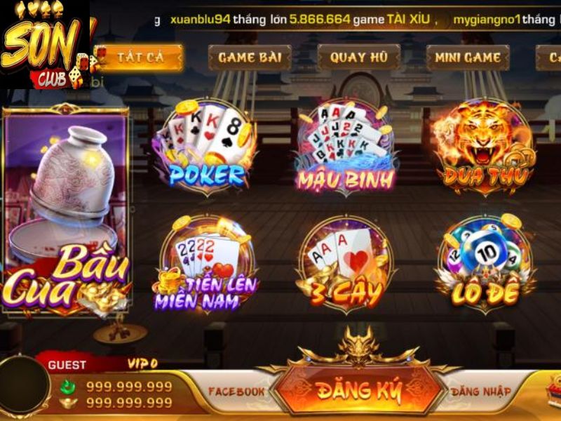 Các game mới luôn được cập nhật thường xuyên, mang đến sự mới mẻ